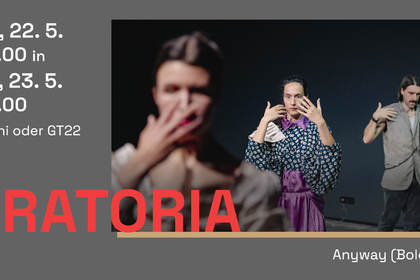 Bolgarska predstava uvrščena na spored festivala Prestopi v Mariboru